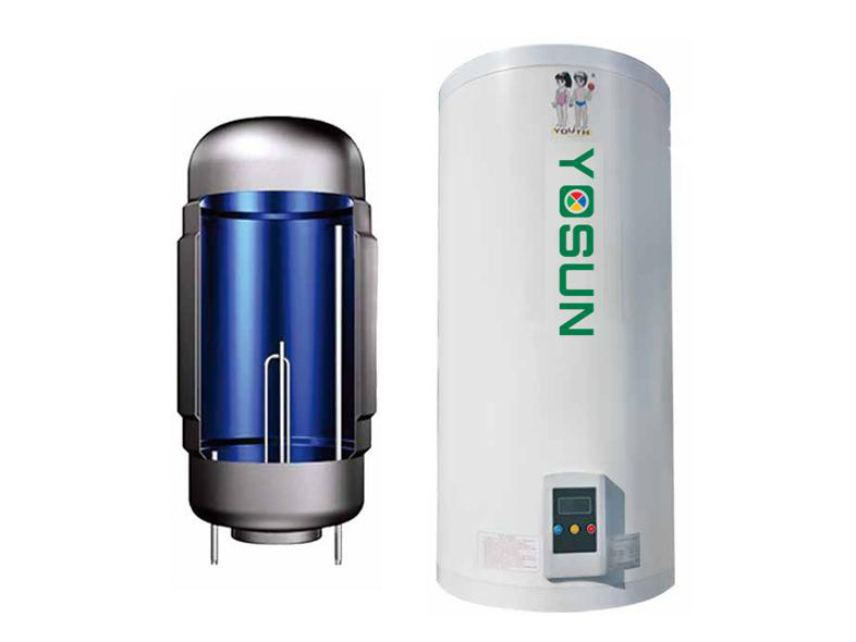 Enamelled Pressurized Water Tank Featured Image