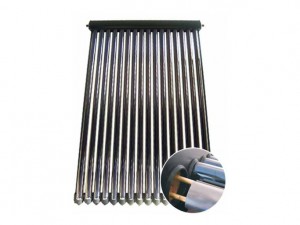 U Pipe Solar Water Heater Collector