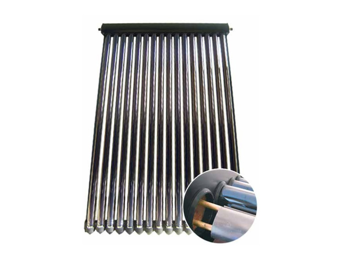 U Pipe Solar Water Heater Collector Featured Image