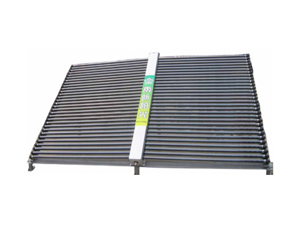 2022 wholesale price Solar Heating System Using Water Heating Solar Collectors - Vacuum glass tube solar collector – Yuxin