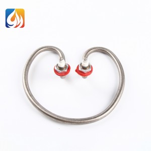 Industrial use can be customized 220V 240V stainless steel tube heater heating element