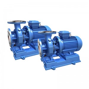 ISG Series Vertical Water Clean Centrifugal Pump