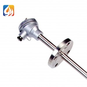 high quality industrial Stainless steel rtd pt100 thermocouple temperature sensor