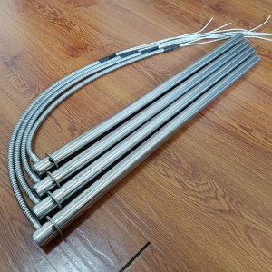 Electric Customized Medical Equipment Cartridge Heater