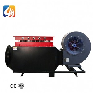 High Efficiency Industrial electric Air Duct heater for coating line