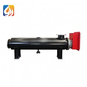 Customized design Electric Pipeline heaters for...