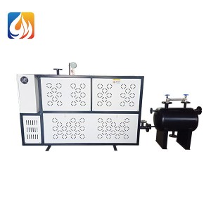 Explosion-proof thermal oil heater