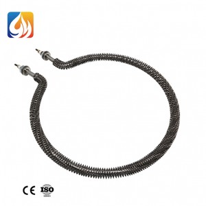 Industrial Electric Customized Finned Tubular A...