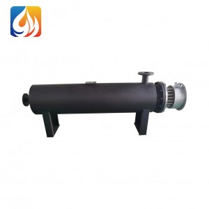 Pipeline Heater Applications for Food and Pharmaceutical Industry