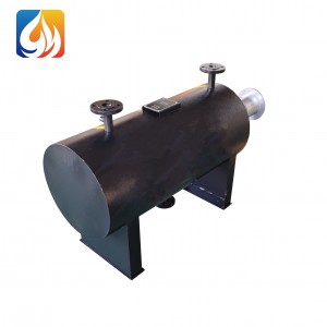 Glycol electric heater