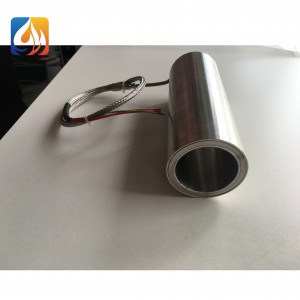 Stainless steel band heater hot runner coil heater for Injection moulding machine