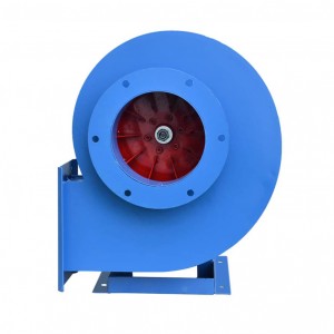 Hoge temperatuurbestendigheid anti-corrosie ventilator ketel centrifugaal ventilator