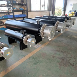 Air Pipeline Electric Heater