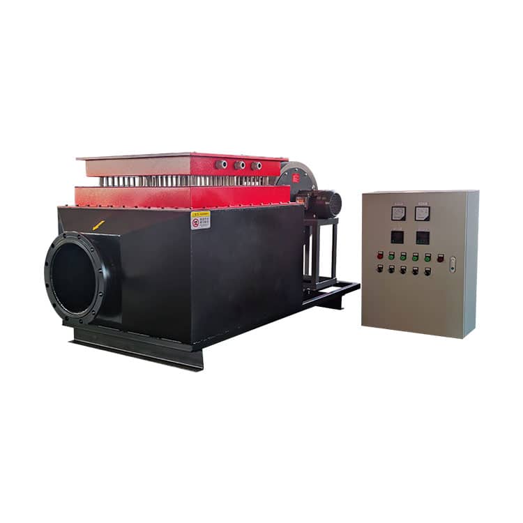 Original Factory Explosion-Proof Heater - Explosive-proof Air Duct Heater for Waste Gas Treatment – Yanyan