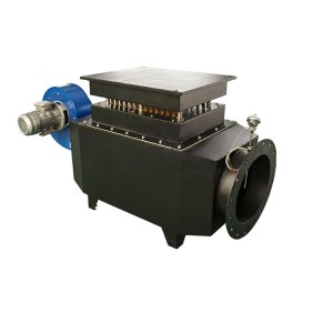 30KW Industrial Air Duct Heater With Blower