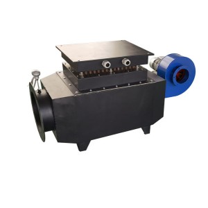 30KW Industrial Air Duct Heater With Blower