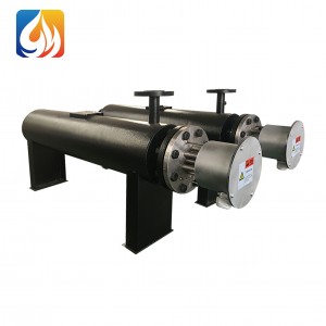compressed air heater