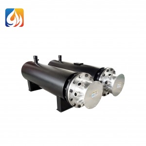 Customized na 150KW water circulation heater