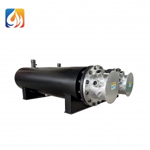 Customized 150KW water circulation heater