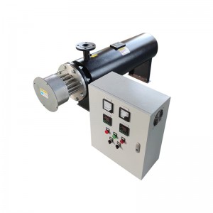 I-Industrial Compressed Air heater