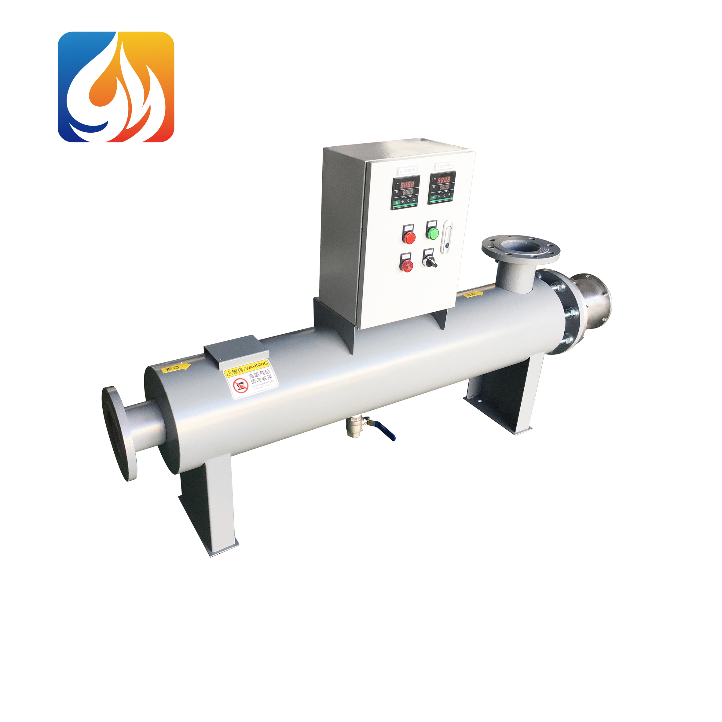 Industrial Pipeline Heater012