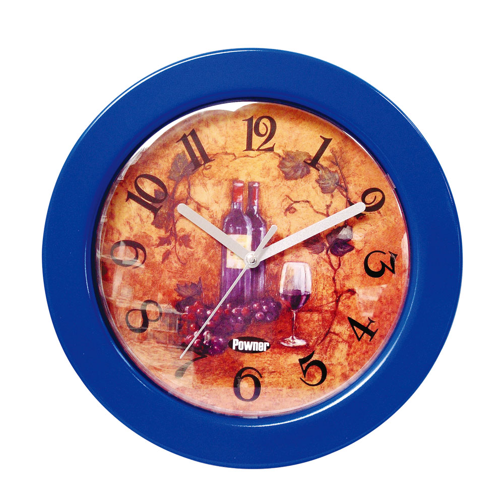 10 Inch Silent Home office wall decoration custom Round Wall Clock Featured Image