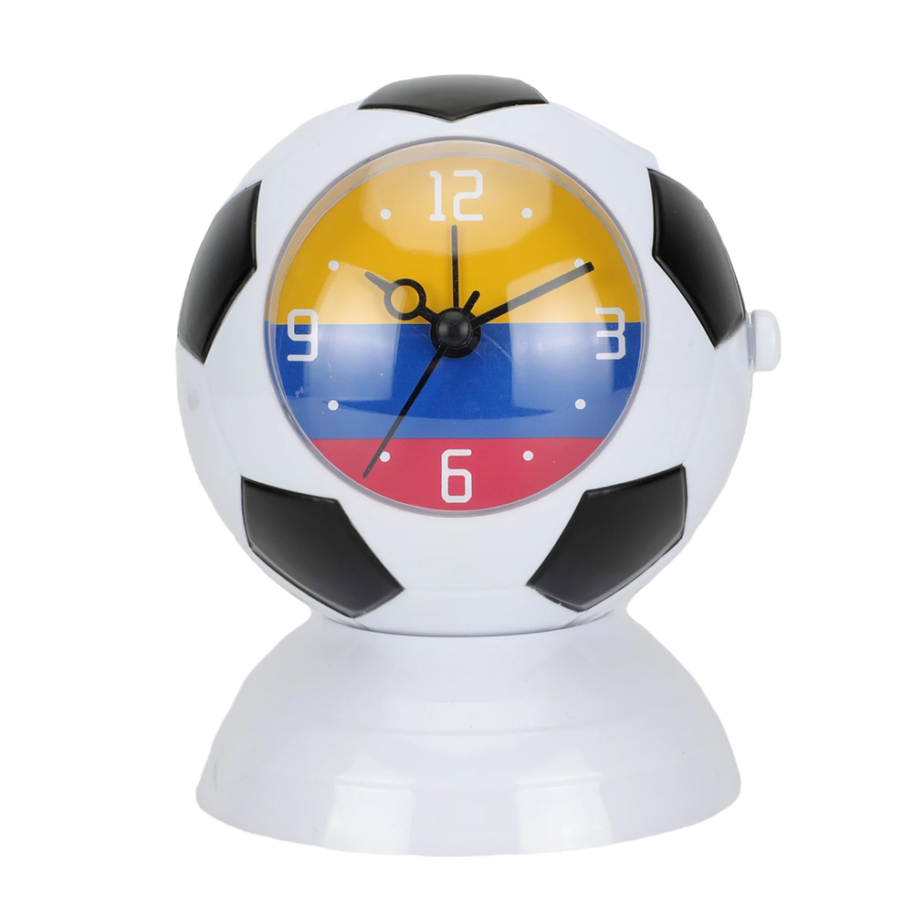 Hot Sale New Design Cheaper Plastic  Alarm Clock