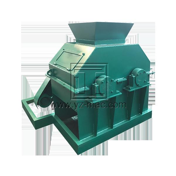 OEM/ODM China Npk Compound Fertilizer Production Line - Bio-organic fertilizer grinder – YiZheng