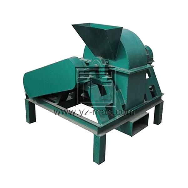 China OEM Straw Stalk Crusher For Poultri Feed - Chemical Fertilizer Cage Mill Machine – YiZheng