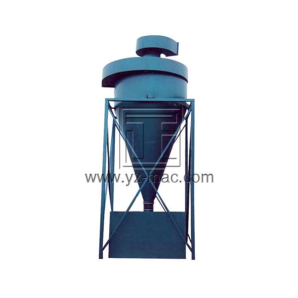 Massive Selection for Rotary Electric Drum Dryer - Cyclone Powder Dust Collector – YiZheng