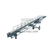 Livestock and poultry manure conveying equipment