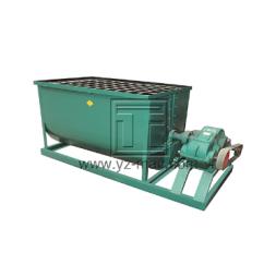 Livestock and poultry manure mixing equipment