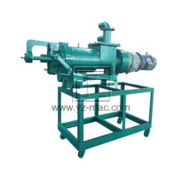 Livestock and poultry manure treatment equipment