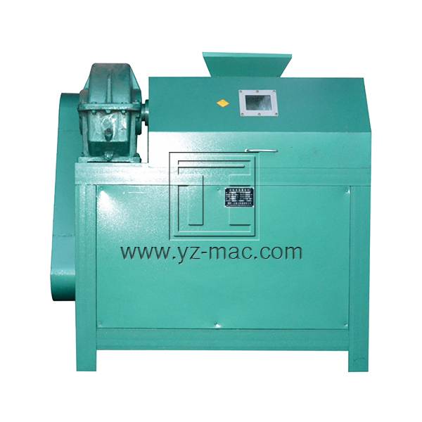 OEM China Fertilizer Roller Press Granulator Machine - Roll Extrusion Compound Fertilizer Granulator – YiZheng