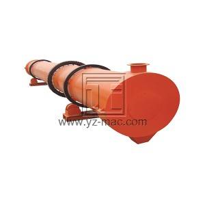 Discount Price Coal Powder Burner - Rotary Single Cylinder Drying Machine in Fertilizer Processing – YiZheng