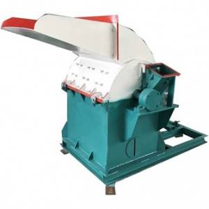 Popular Design for Agriculture Waste Crusher - Straw & Wood Crusher – YiZheng