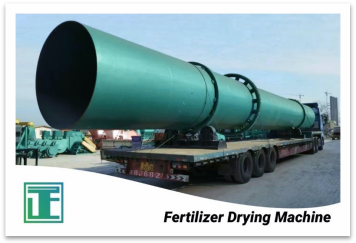 How to select a Fertilizer Drying Machine