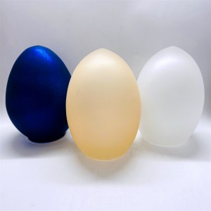 Wholesale Glass Egg Ornaments for Easter Gifts