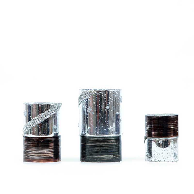 Ordinary Discount Cloche Bell Jar - Glass Cylinder Table Decoration – Fushengda