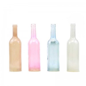 Glass Floating Bottle
