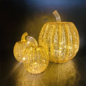 Halloween Party Decoration LED Pumpkin Lantern