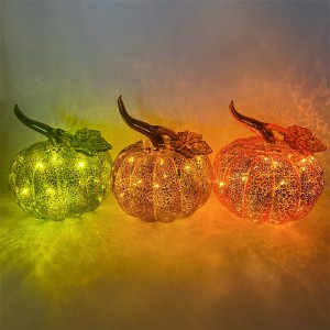 Pumpkin Ornament for Halloween Festival Decorations