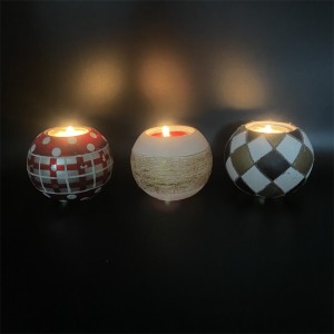 Candle Holder for Home Decor and Weddings