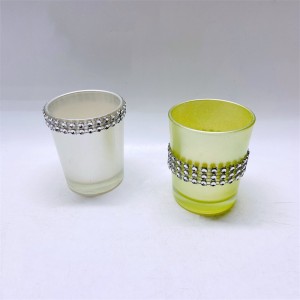 Candle Holder for Home Decor and Weddings