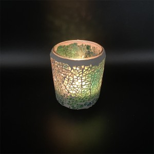 Most Popular Luxury Candle Jars Bell Shaped Domed Glass Candle Cloche Jar