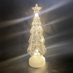 Popular Christmas Tree 3D LED Lights for Christma Decoration