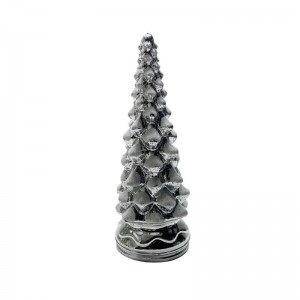 Manufactur Standard Clear Glass Ornaments - Popular Christmas Tree LED Lights for Christma Decoration – Fushengda