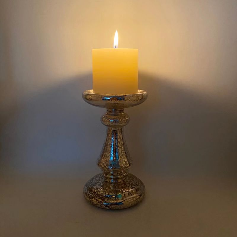 Chinese Wholesale Crystal Perfume Bottle -  European Vintage Candlelight Dinner Candle Cups – Fushengda