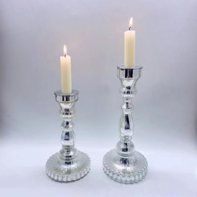 Wholesale Votive Candle Jar Glass Candle Container Round Candle Holder Featured Image