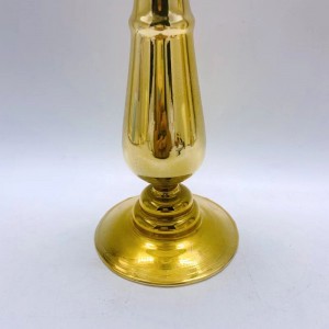 Hot Sale Glass Candle Holder for Home Decoration